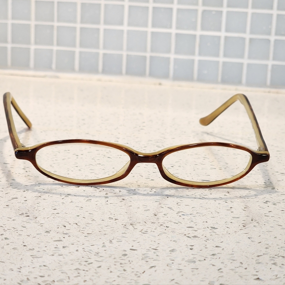 Bertelli B-530 Eyeglasses Frame office siren